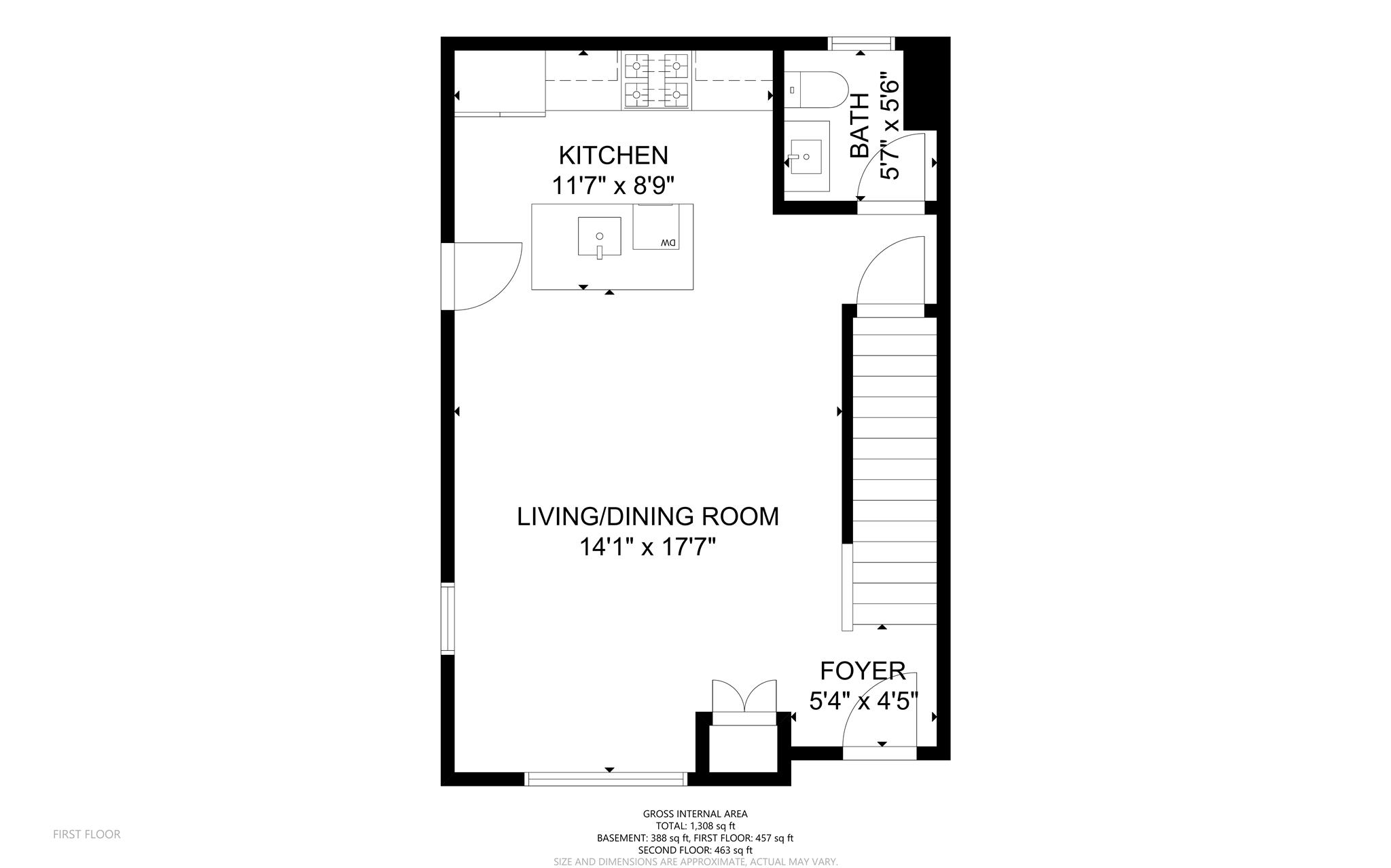 314 Prospect St, Wellington-Harrington