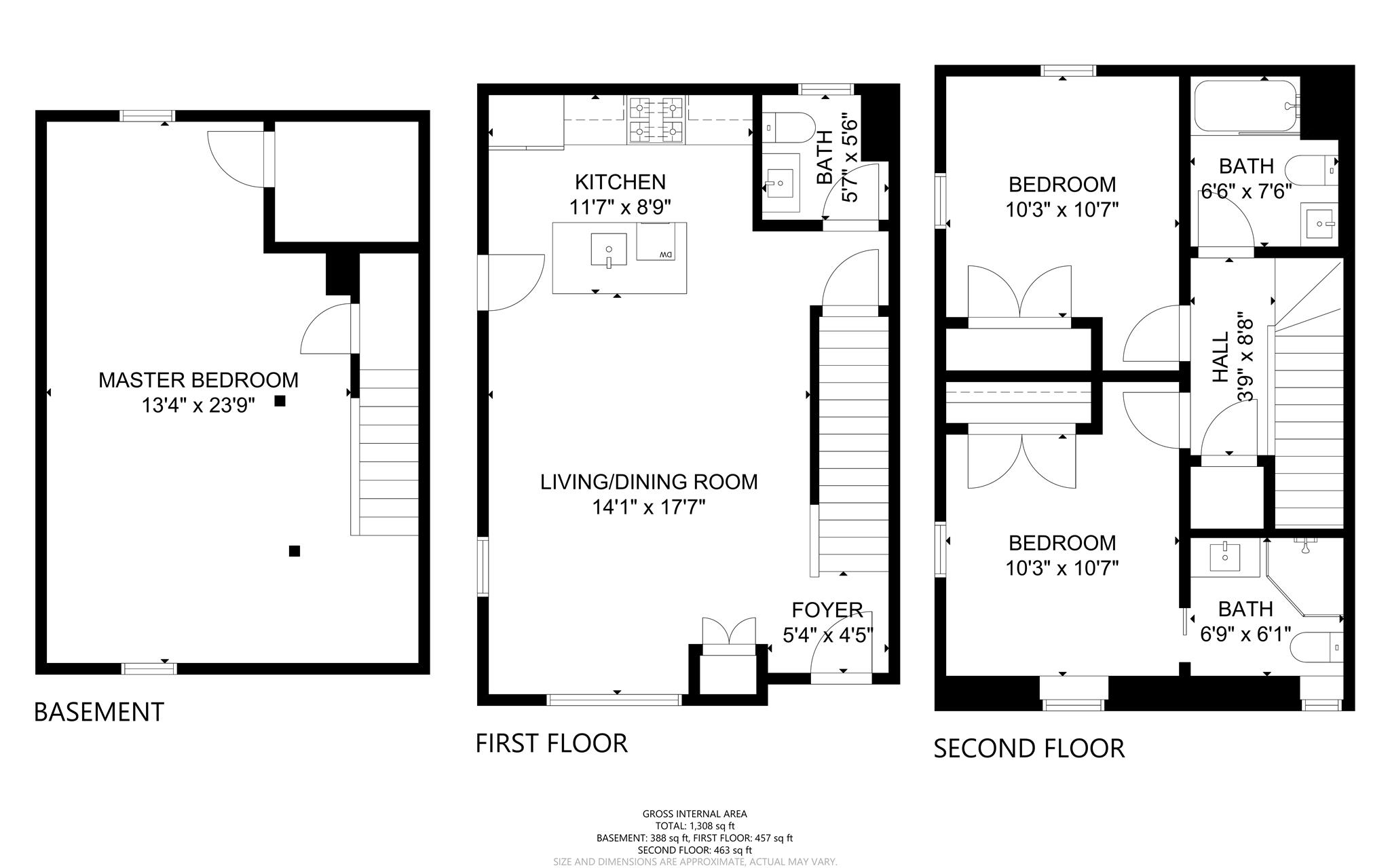 314 Prospect St, Wellington-Harrington