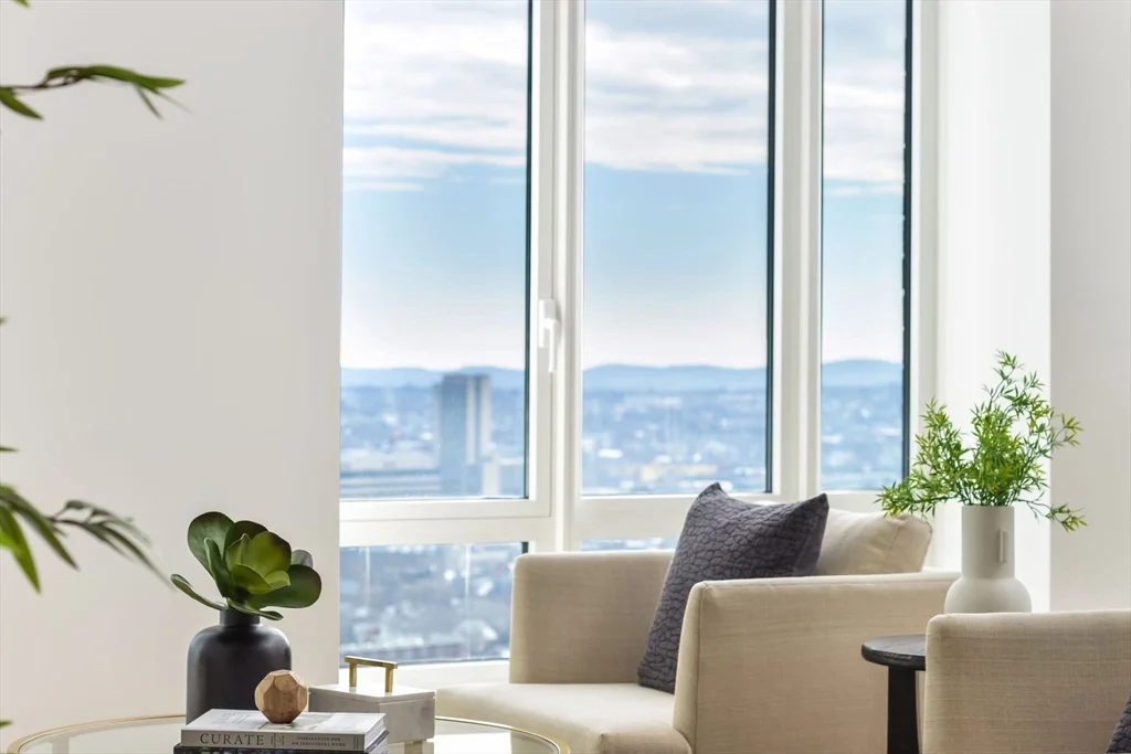 400 Stuart St, Back Bay