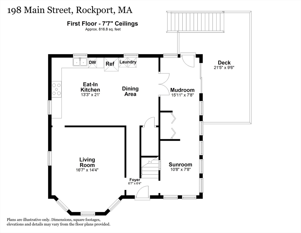 198 Main St, Rockport