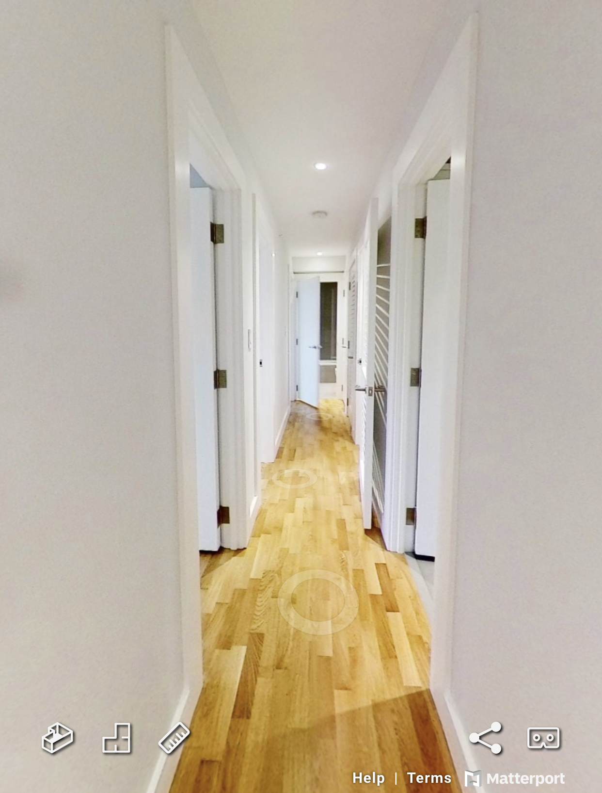 3 bed, 1.5 bath apartment for rent at 1410 Columbia Rd Unit 9, South Boston — photo 4 of 8