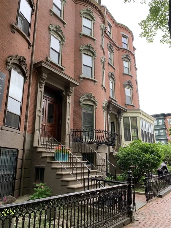 50 Union Park, South End