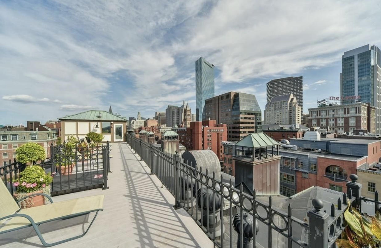 1 bed, 1 bath apartment for rent at 201 Newbury St Unit 408, Back Bay — photo 14 of 16