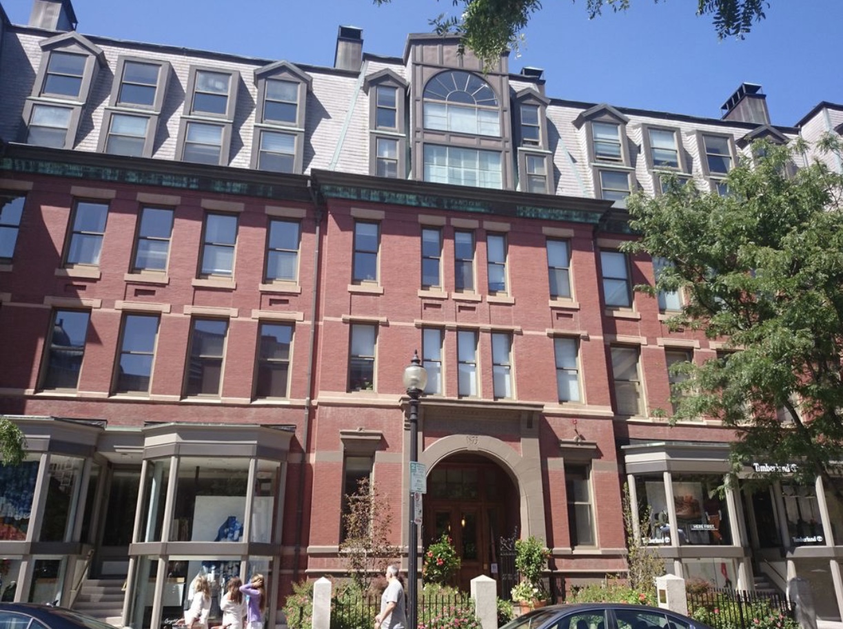 1 bed, 1 bath apartment for rent at 201 Newbury St Unit 408, Back Bay — photo 16 of 16