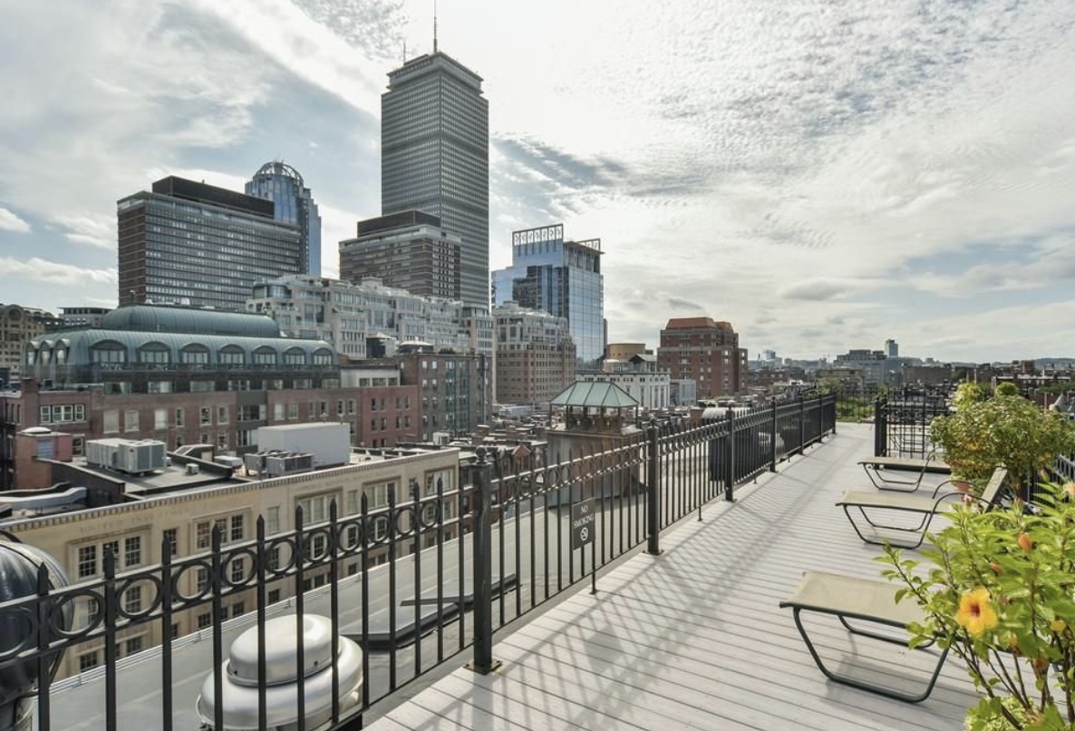 1 bed, 1 bath apartment for rent at 201 Newbury St Unit 408, Back Bay — photo 15 of 16