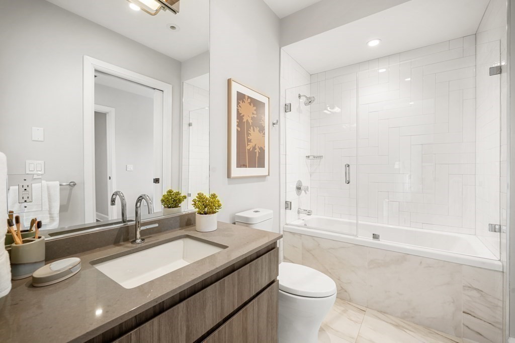 3 bed, 2.5 bath apartment for rent at 140 Shawmut Ave Unit 4C, South End — photo 5 of 21