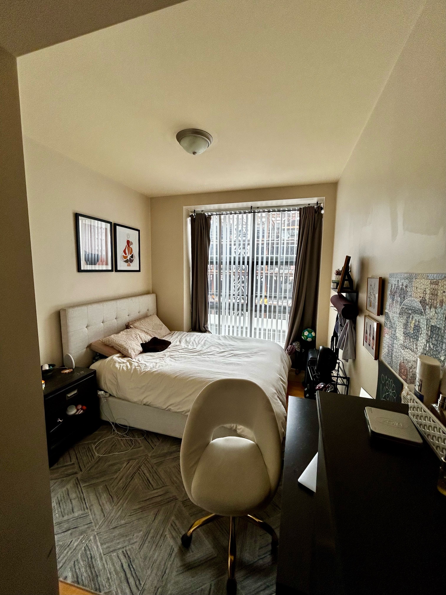 2 bed, 2 bath apartment for rent at 1 Garden St Unit 7, Beacon Hill — photo 7 of 12