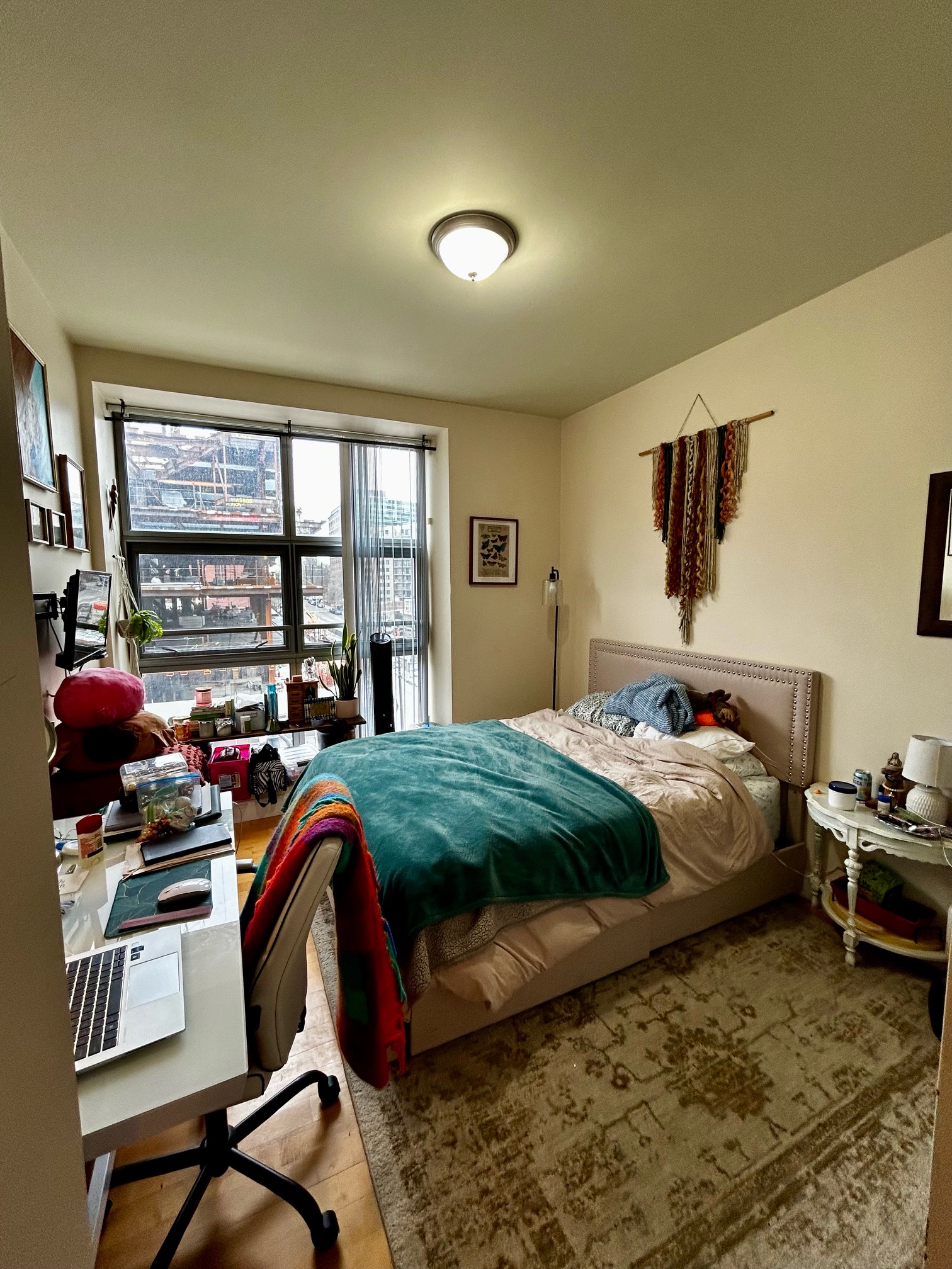 2 bed, 2 bath apartment for rent at 1 Garden St Unit 7, Beacon Hill — photo 4 of 12