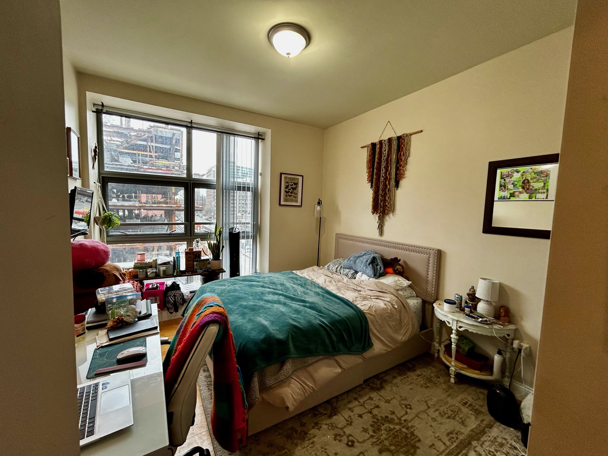 2 bed, 2 bath apartment for rent at 1 Garden St Unit 7, Beacon Hill — photo 5 of 12