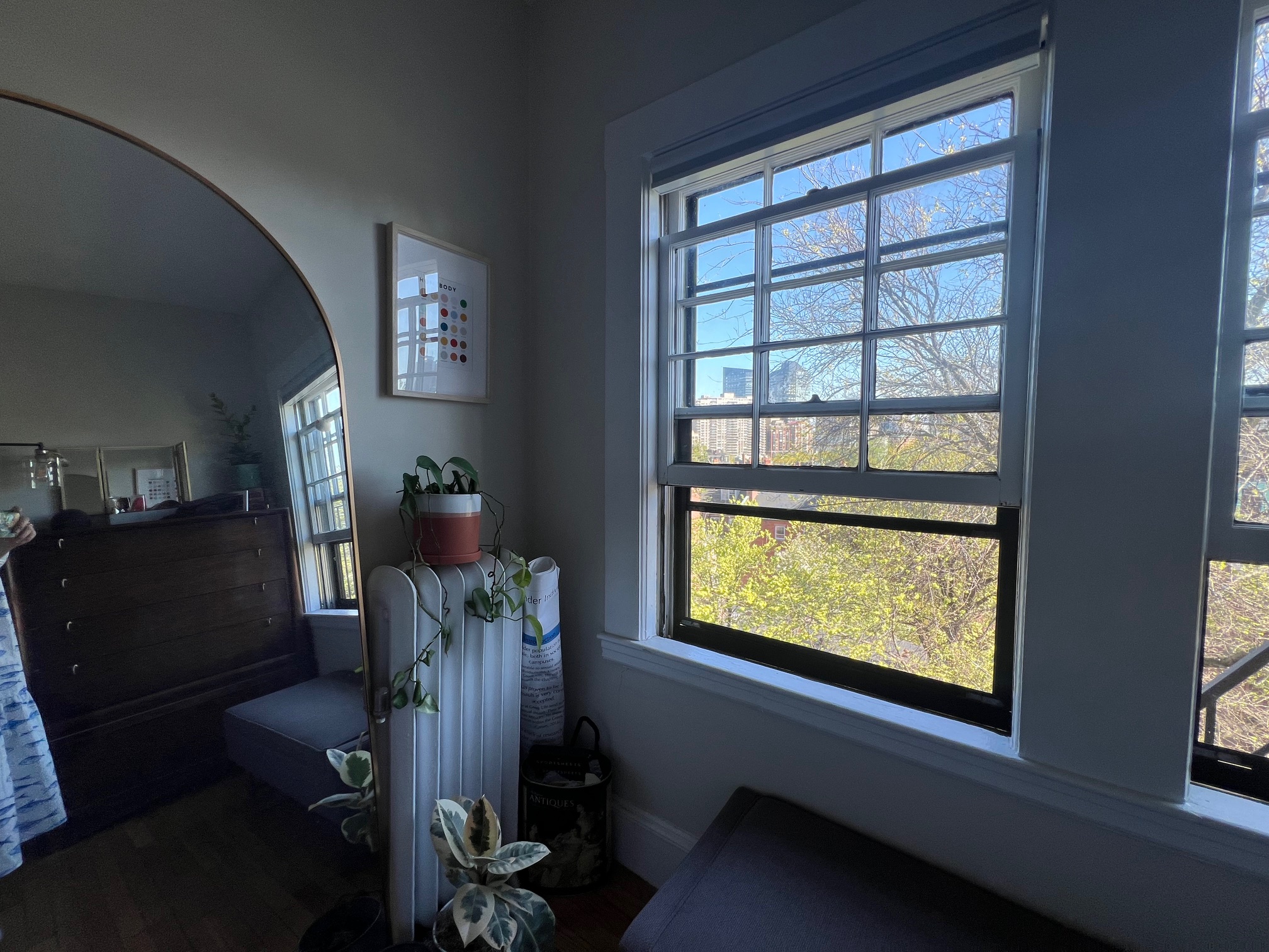 81 Mount Vernon St, Beacon Hill