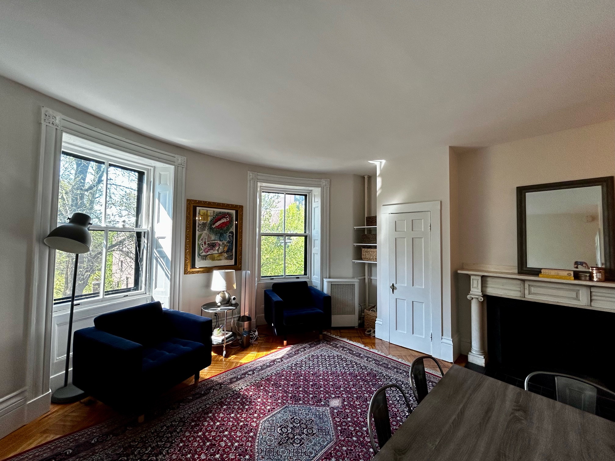 1 bed, 1 bath apartment for rent at 81 Mount Vernon St Unit 5A, Beacon Hill — photo 1 of 10