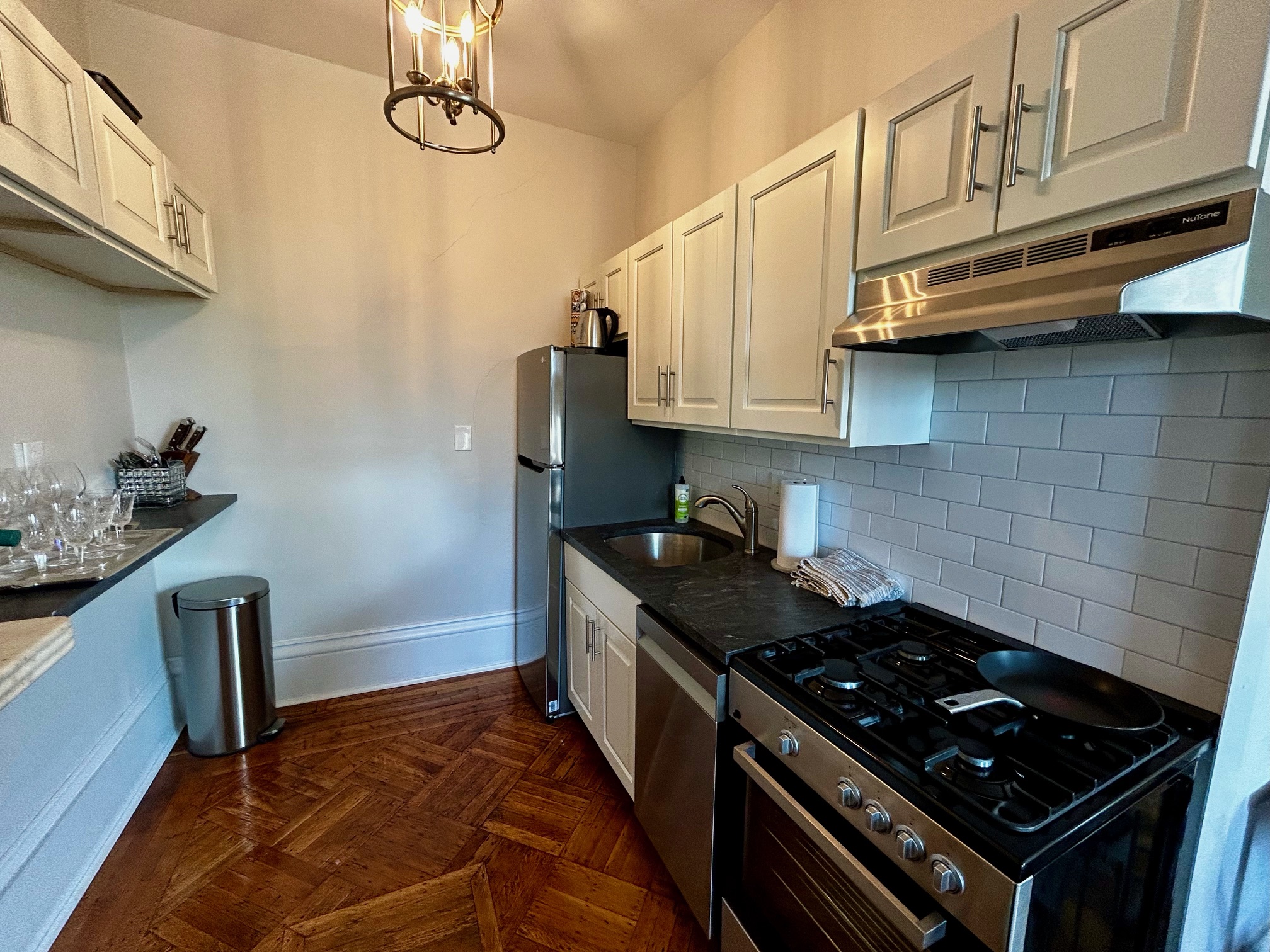 1 bed, 1 bath apartment for rent at 81 Mount Vernon St Unit 5A, Beacon Hill — photo 6 of 10
