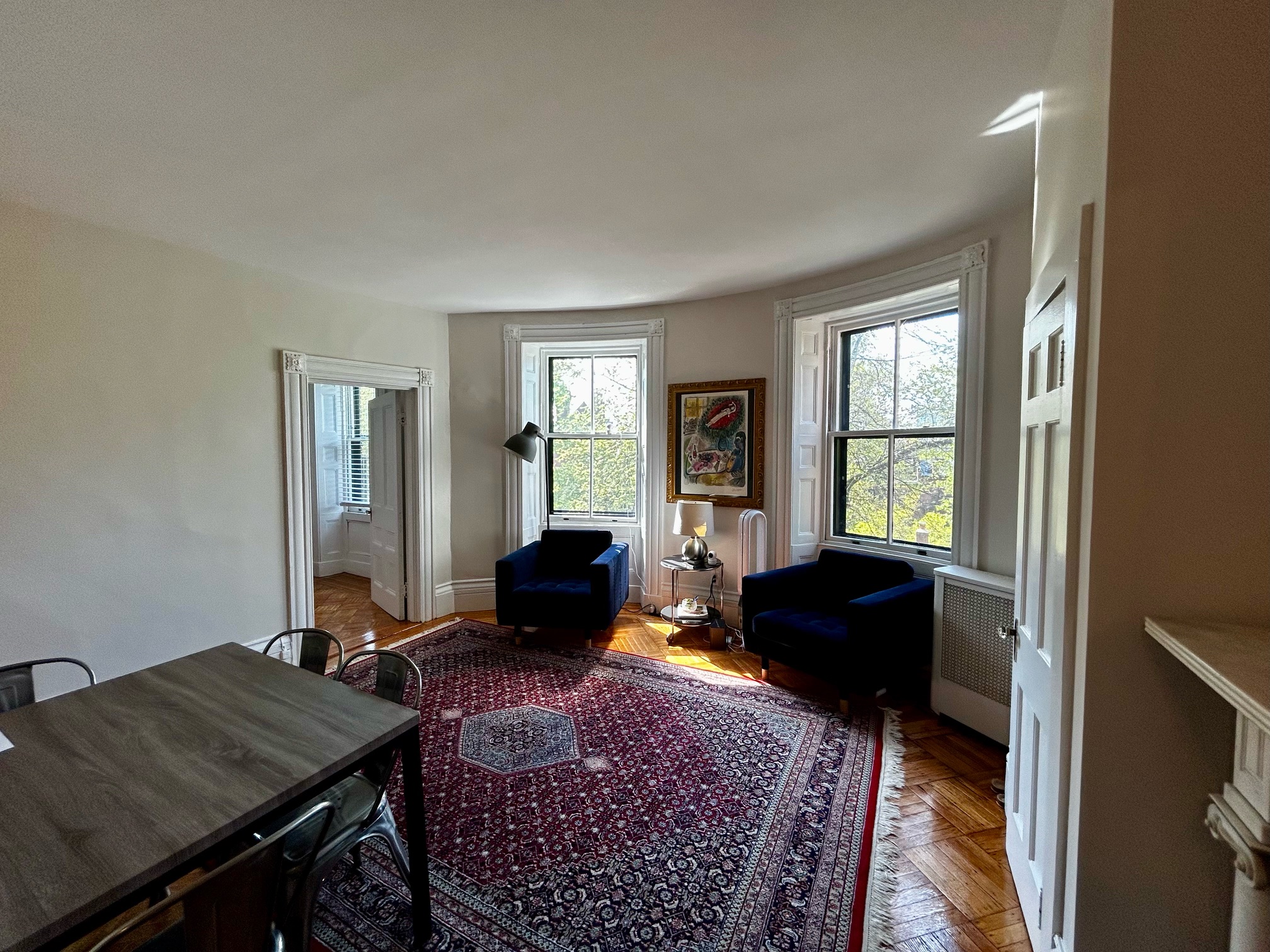 1 bed, 1 bath apartment for rent at 81 Mount Vernon St Unit 5A, Beacon Hill — photo 2 of 10
