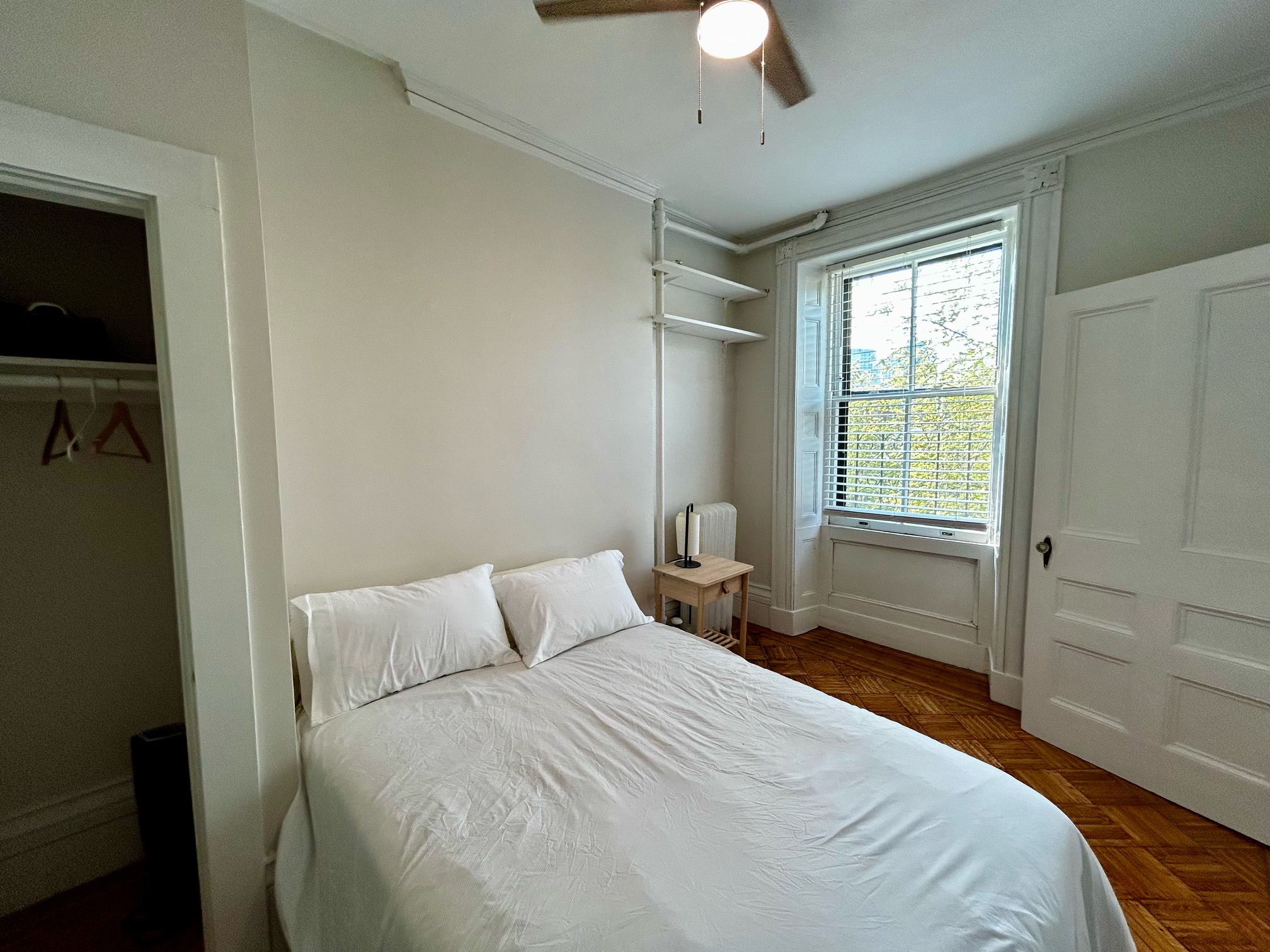 1 bed, 1 bath apartment for rent at 81 Mount Vernon St Unit 5A, Beacon Hill — photo 8 of 10