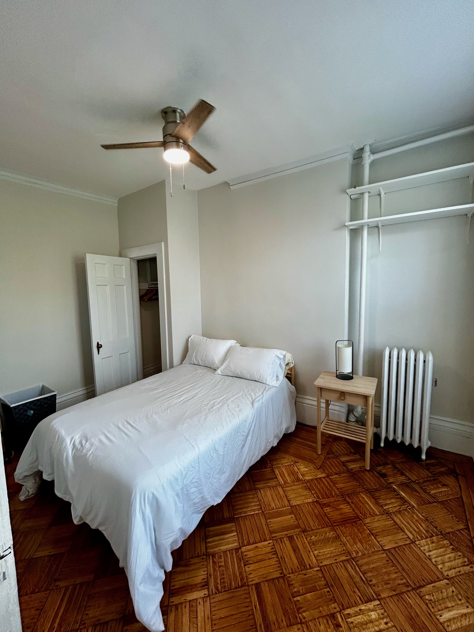 1 bed, 1 bath apartment for rent at 81 Mount Vernon St Unit 5A, Beacon Hill — photo 9 of 10