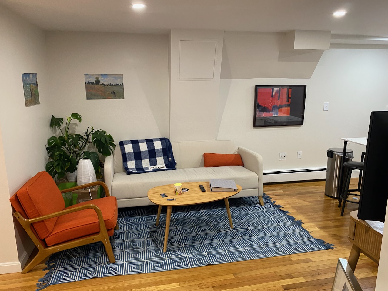 2 bed, 2 bath apartment for rent at 13 Anderson St Unit 11B, Beacon Hill — photo 3 of 13