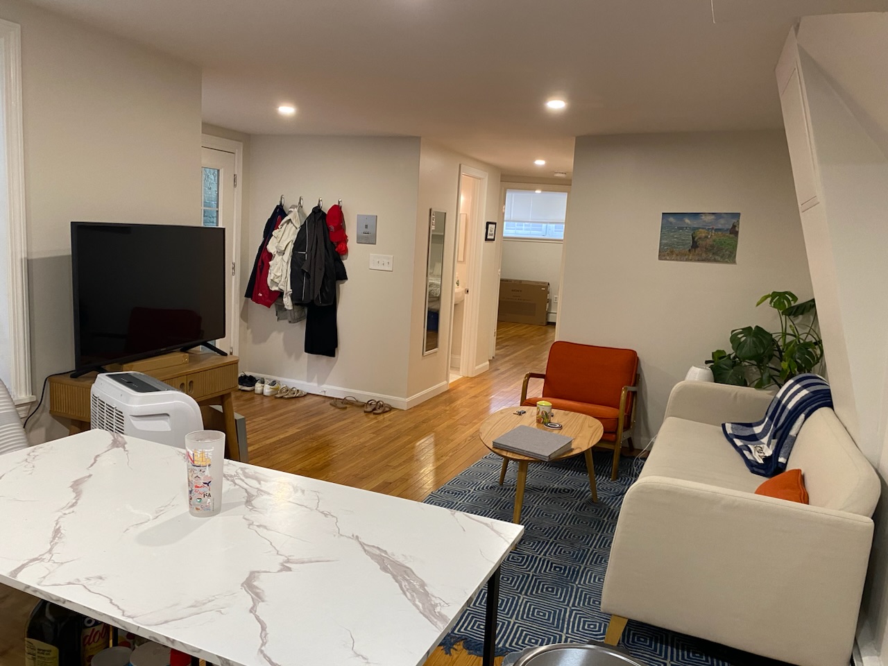2 bed, 2 bath apartment for rent at 13 Anderson St Unit 11B, Beacon Hill — photo 5 of 13