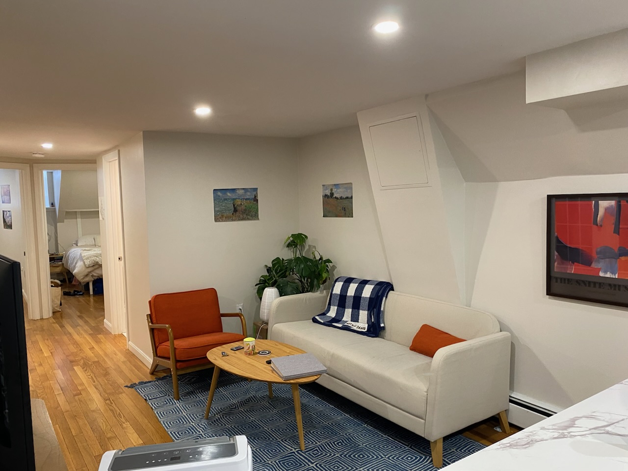 2 bed, 2 bath apartment for rent at 13 Anderson St Unit 11B, Beacon Hill — photo 4 of 13