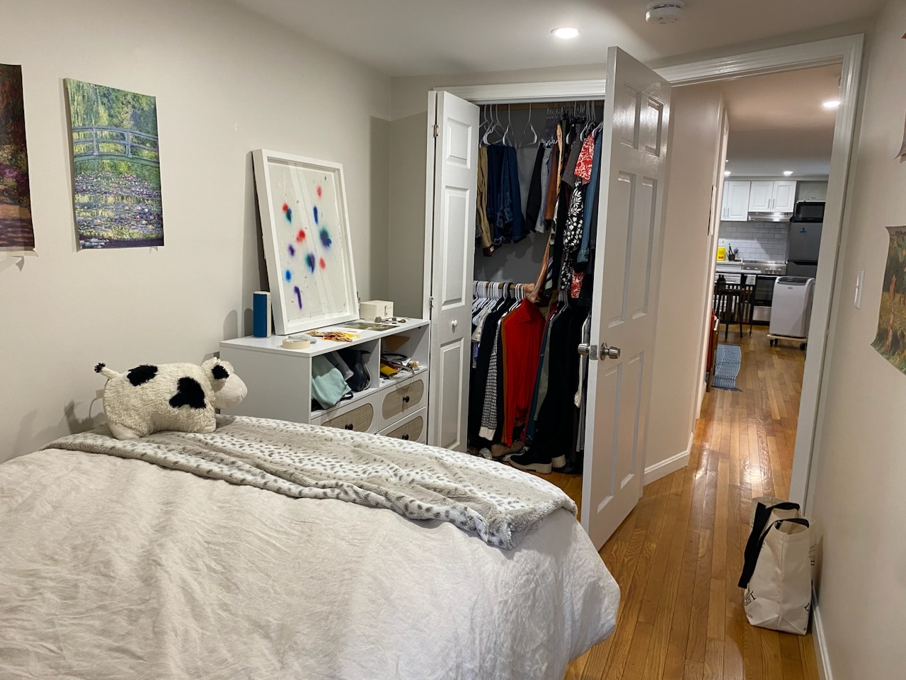 2 bed, 2 bath apartment for rent at 13 Anderson St Unit 11B, Beacon Hill — photo 6 of 13