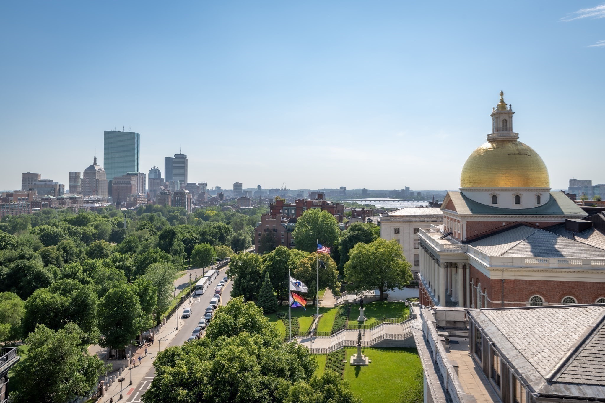 1 bed, 1 bath apartment for rent at 21 Beacon St Unit 5R, Beacon Hill — photo 3 of 14