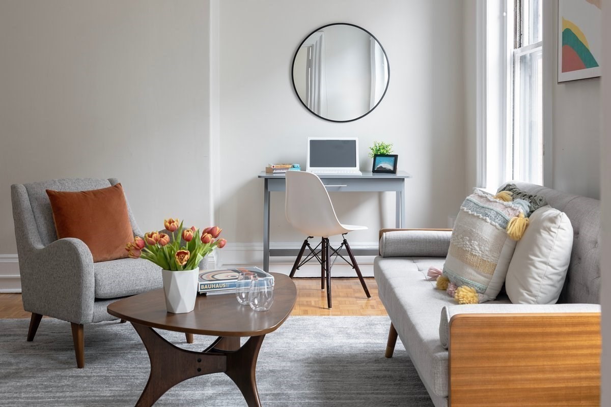 1 bed, 1 bath apartment for rent at 21 Beacon St Unit 5R, Beacon Hill — photo 2 of 14