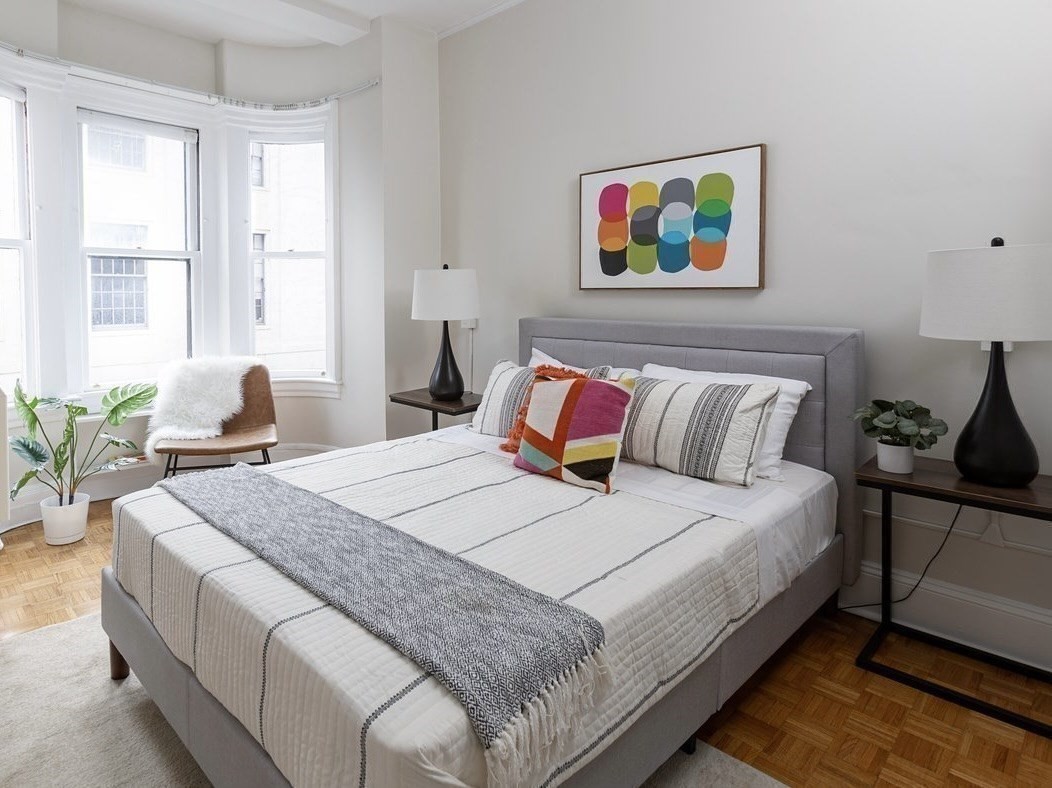 1 bed, 1 bath apartment for rent at 21 Beacon St Unit 5R, Beacon Hill — photo 12 of 14