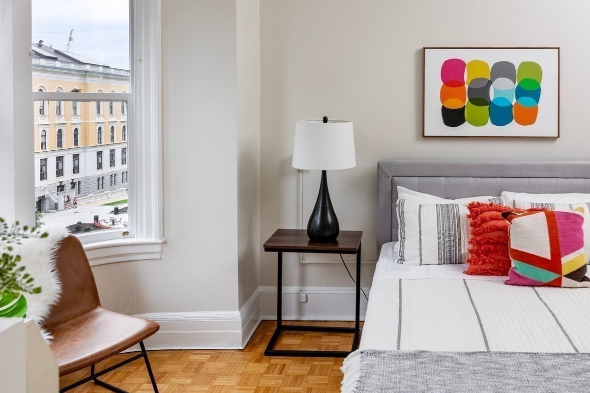 1 bed, 1 bath apartment for rent at 21 Beacon St Unit 5R, Beacon Hill — photo 5 of 14