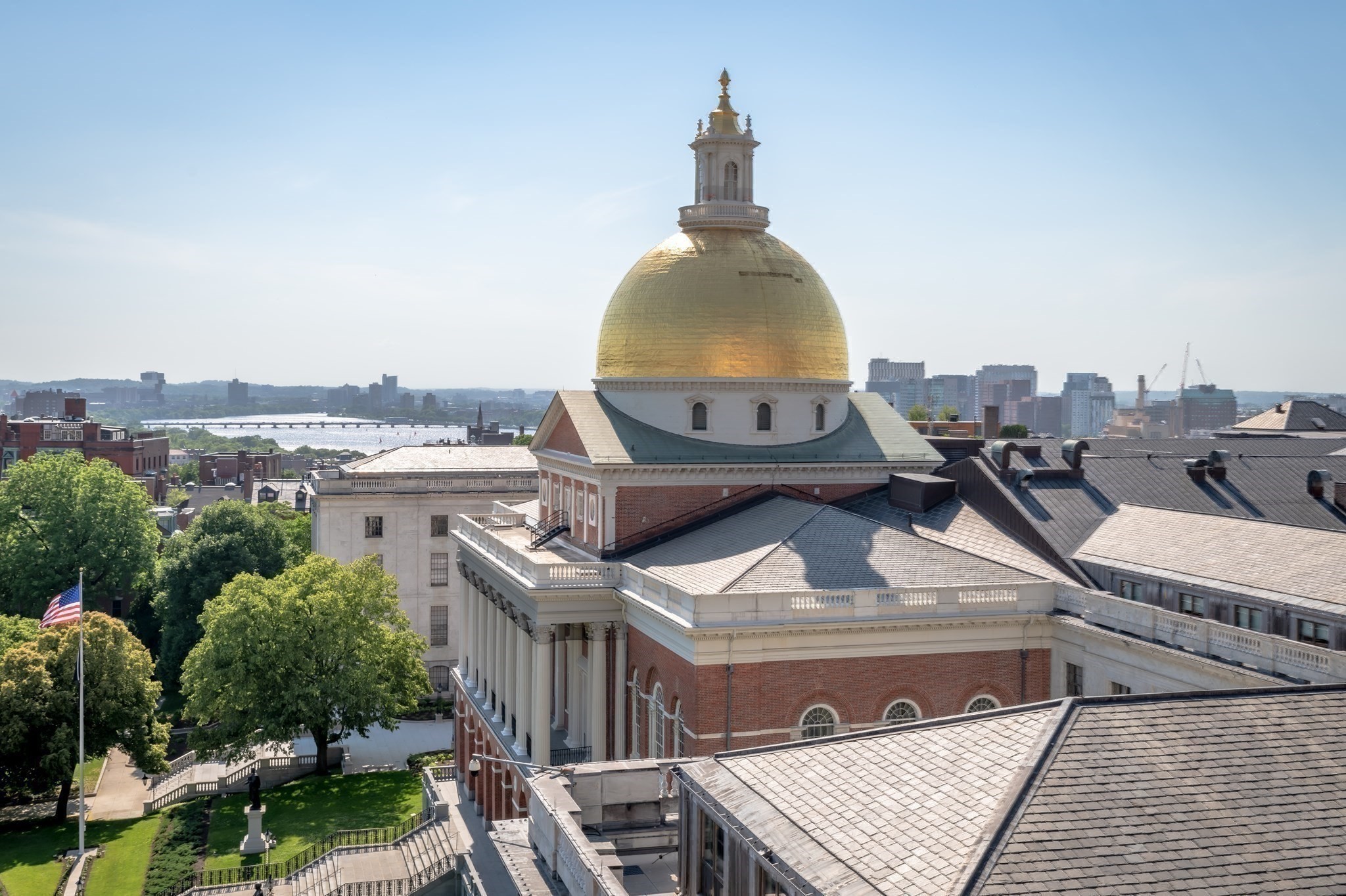1 bed, 1 bath apartment for rent at 21 Beacon St Unit 5R, Beacon Hill — photo 6 of 14