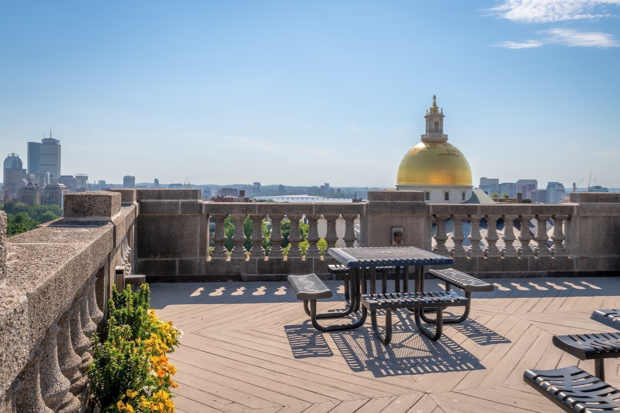 1 bed, 1 bath apartment for rent at 21 Beacon St Unit 5R, Beacon Hill — photo 13 of 14