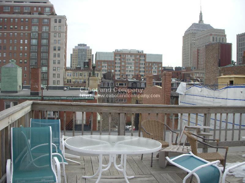 6 Marlborough St, Back Bay