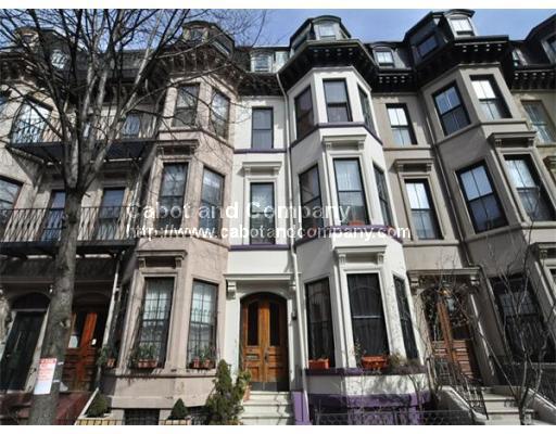 143 Worcester St, South End