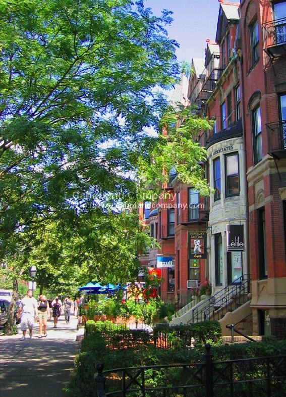 306 Newbury St, Back Bay