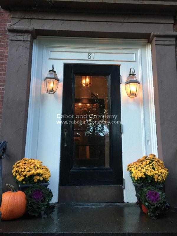 81 Mount Vernon St, Beacon Hill