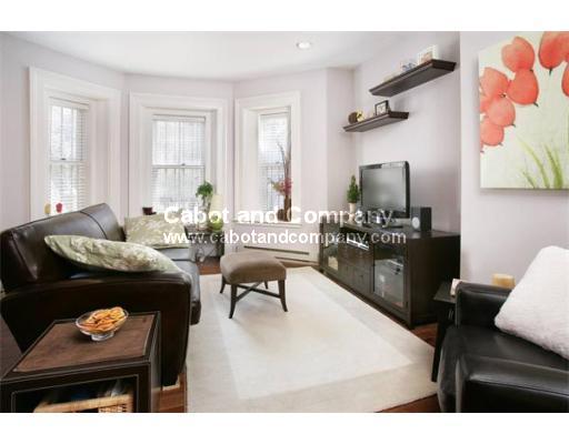 2 bed, 1 bath apartment for rent at 499 Columbus Ave Unit 2, South End — photo 2 of 5