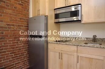 19 Cumberland St, Back Bay