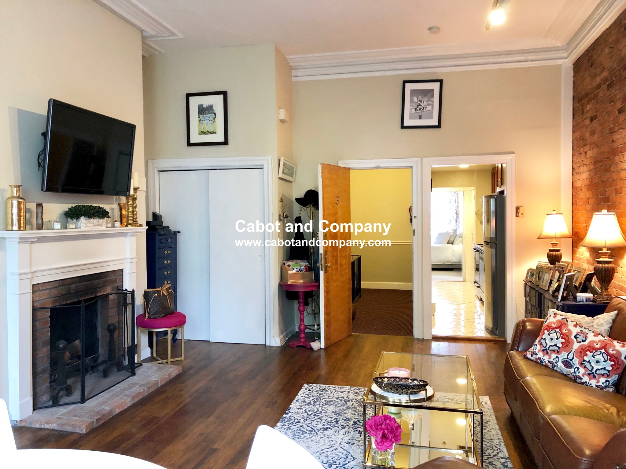 329 Beacon St, Back Bay