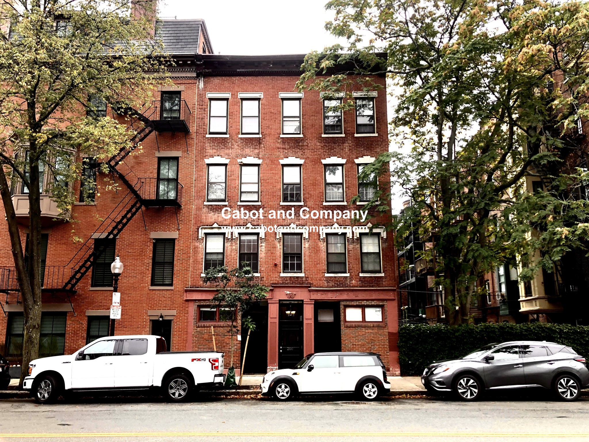 200 Warren Ave, Back Bay