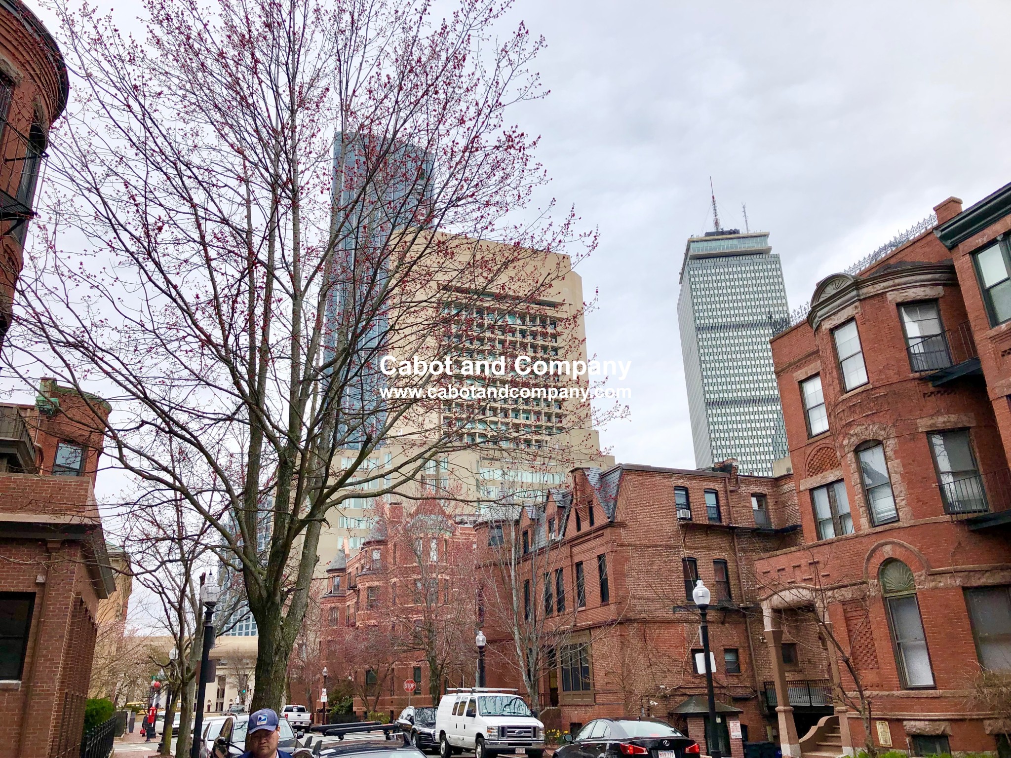 19 Cumberland St, Back Bay