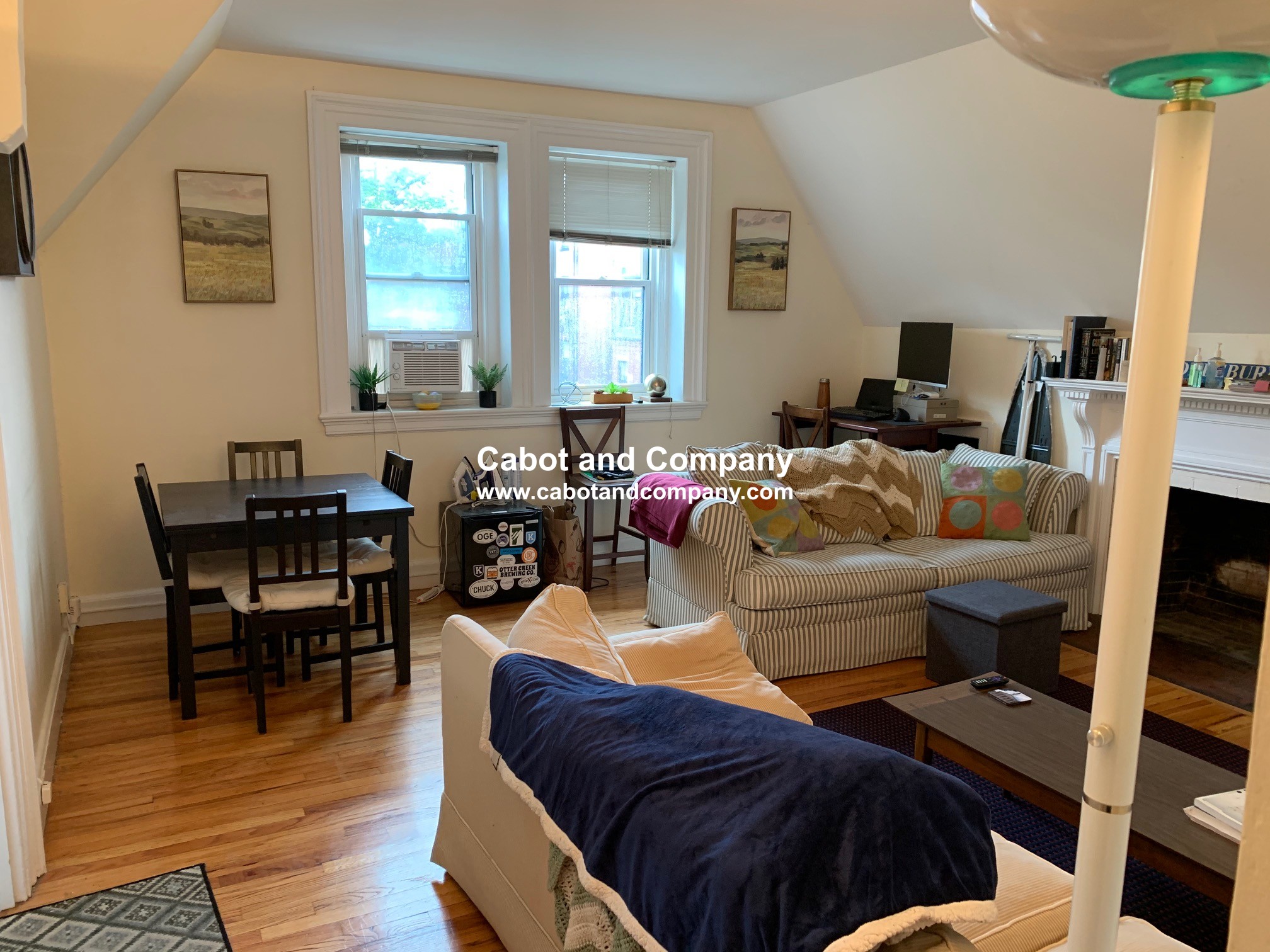3 bed, 1 bath apartment for rent at 8 Fairfield St Unit PH, Back Bay