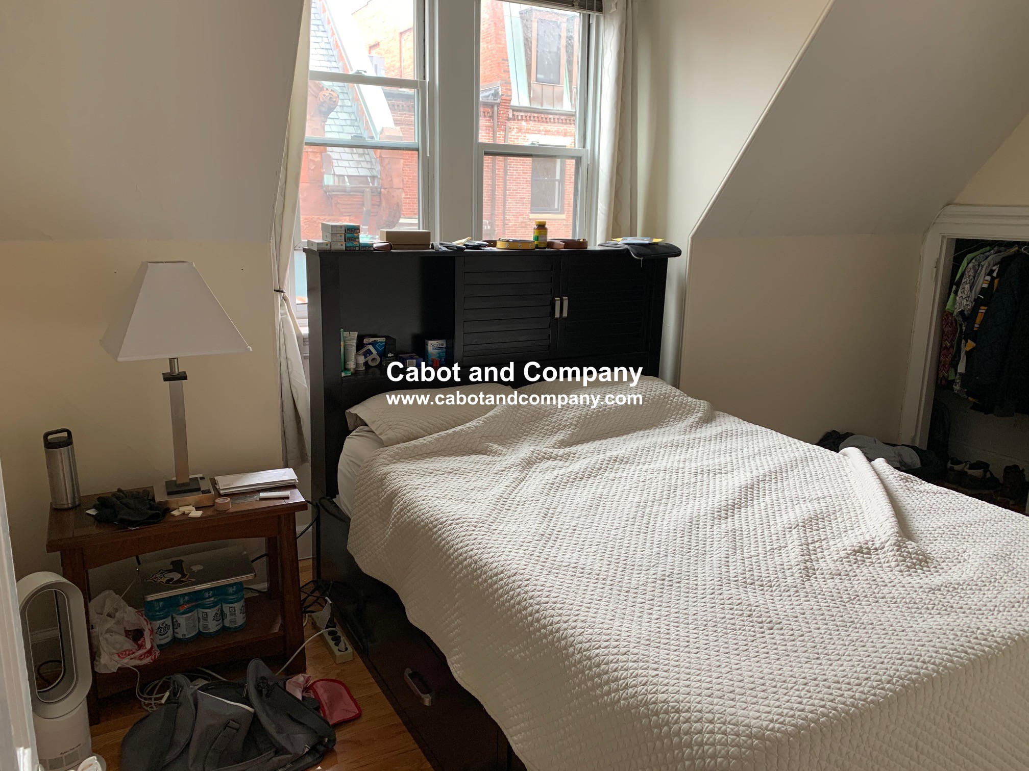 3 bed, 1 bath apartment for rent at 8 Fairfield St Unit PH, Back Bay — photo 5 of 8