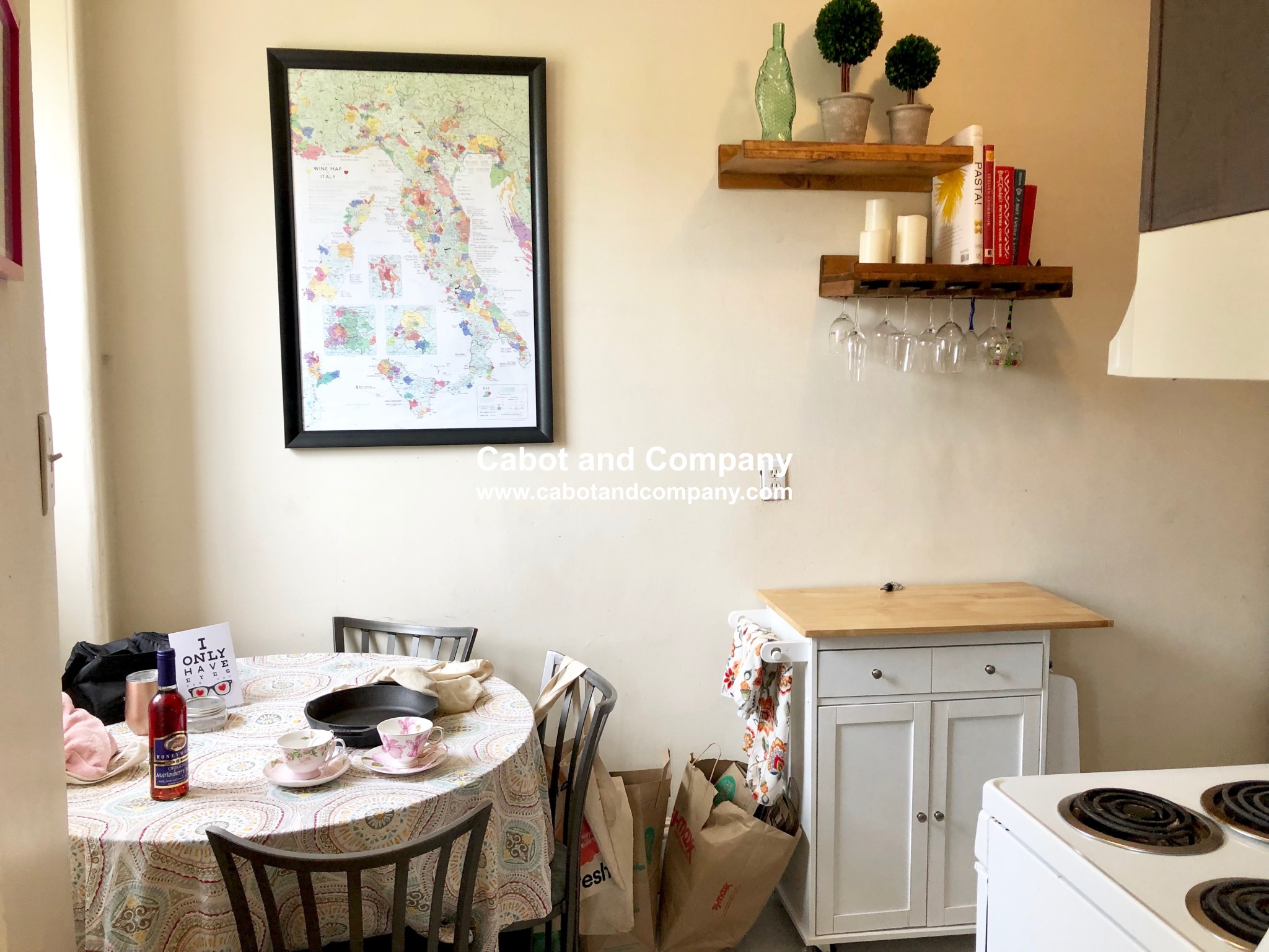 145 Arlington St, Back Bay