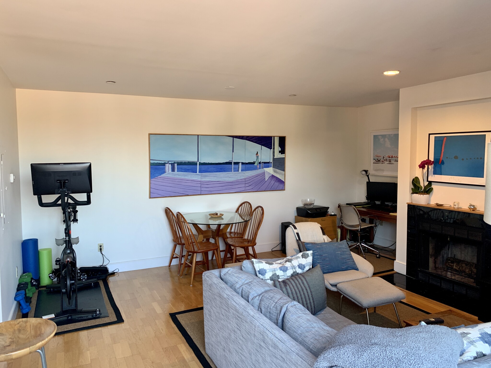 1 bed, 1 bath apartment for rent at 201 Newbury St Unit 408, Back Bay — photo 4 of 16