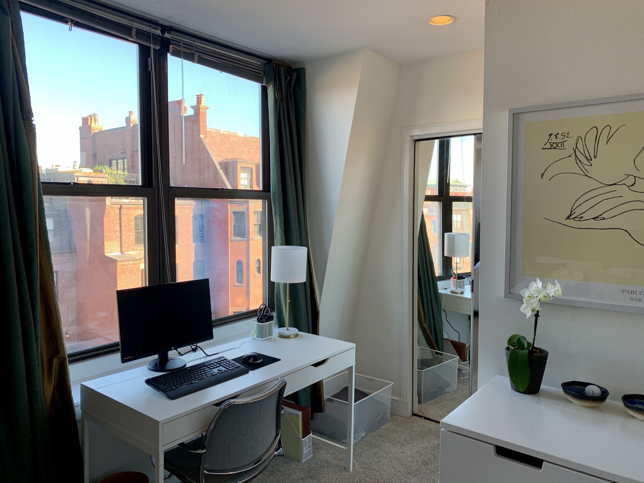 1 bed, 1 bath apartment for rent at 201 Newbury St Unit 408, Back Bay — photo 7 of 16