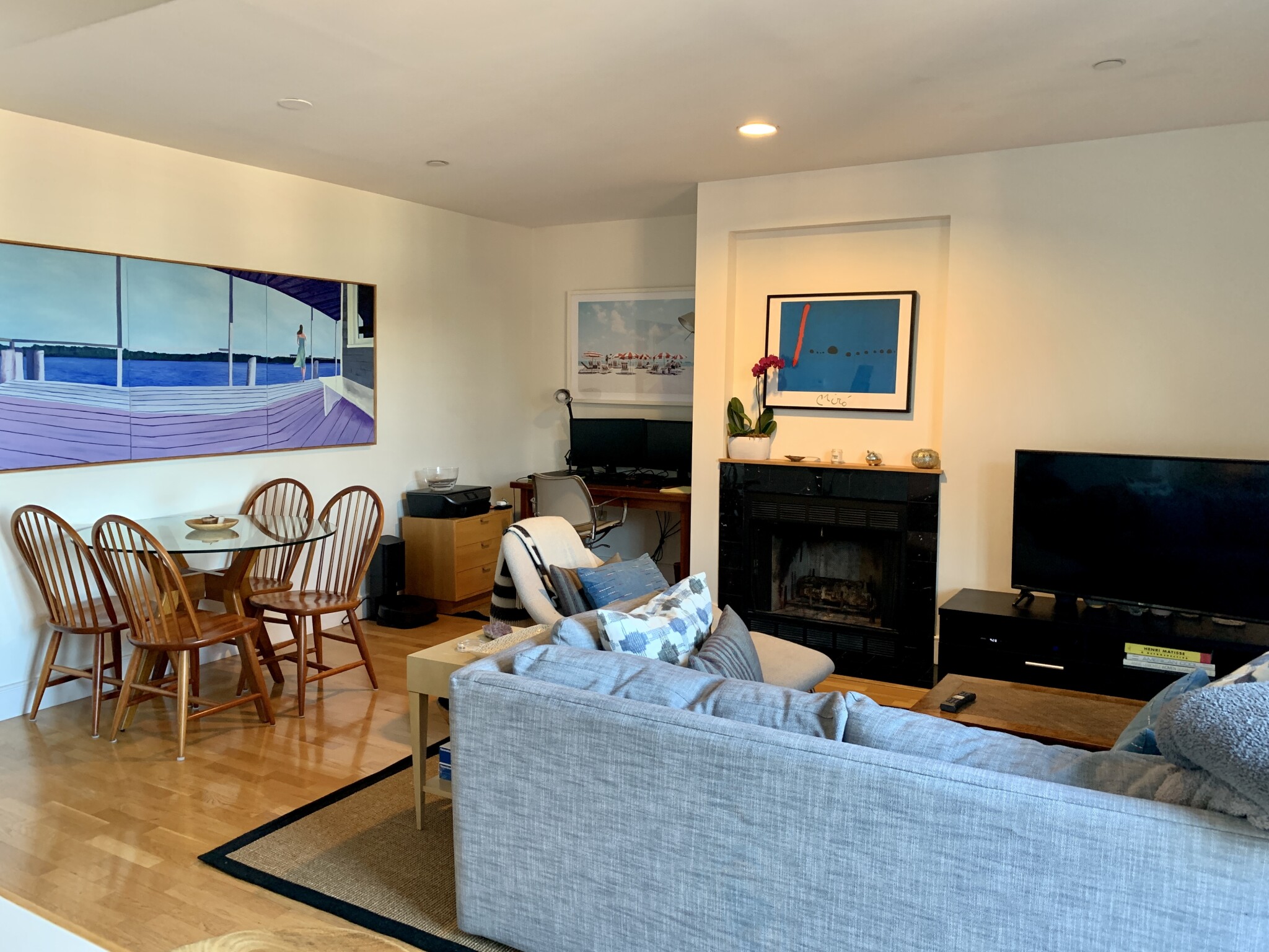 1 bed, 1 bath apartment for rent at 201 Newbury St Unit 408, Back Bay — photo 5 of 16