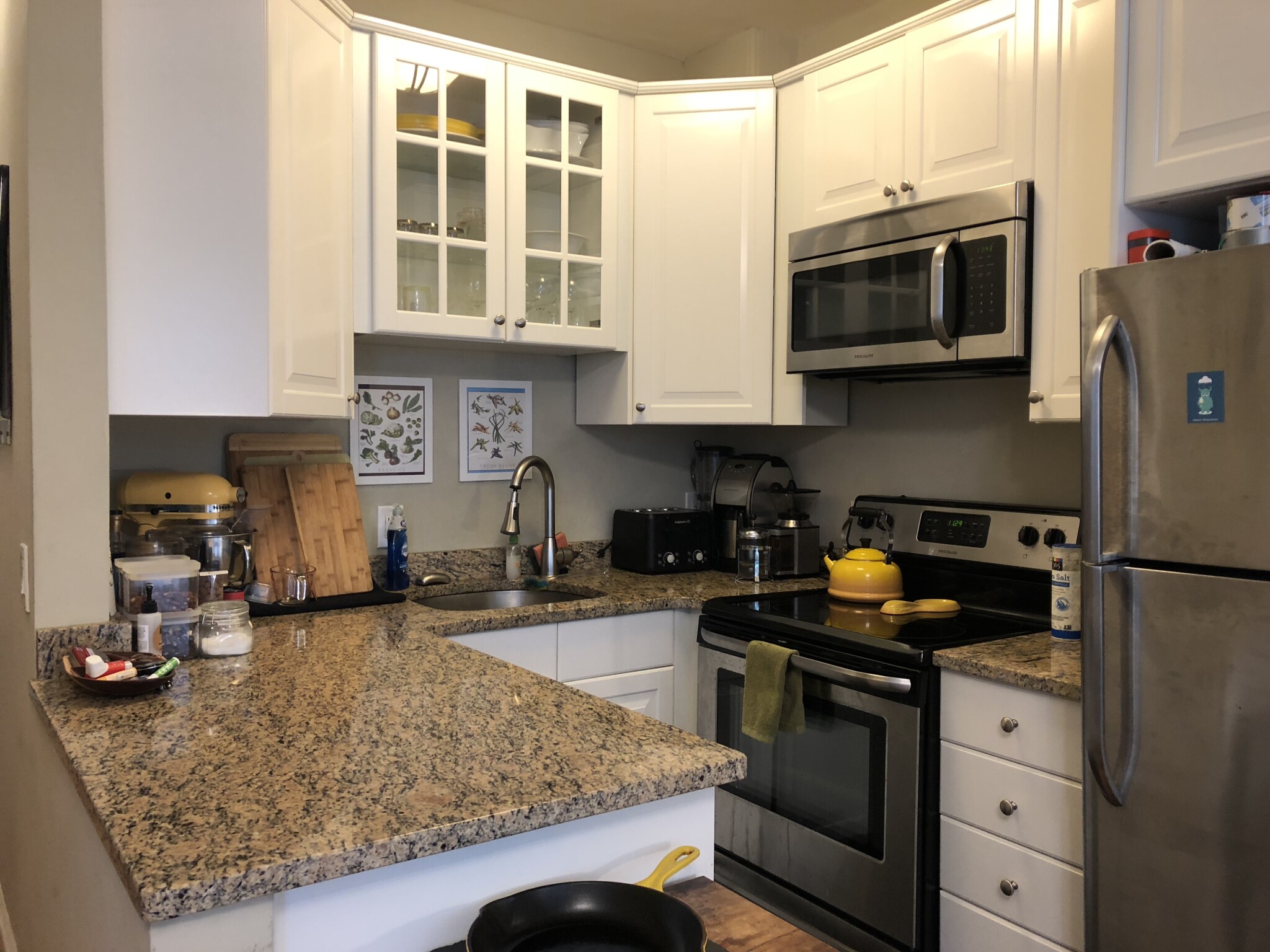 143 Worcester St, South End