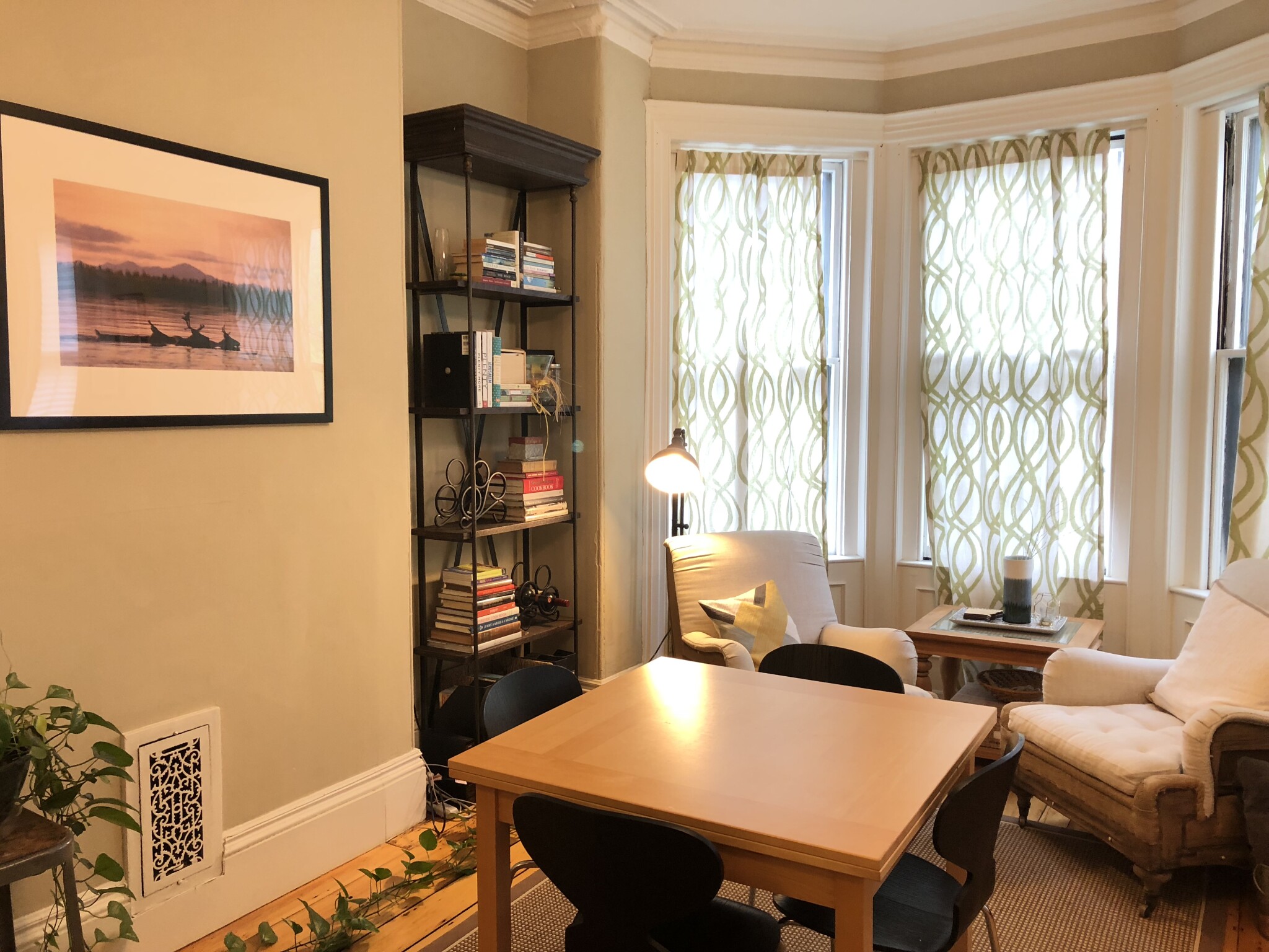 143 Worcester St, South End