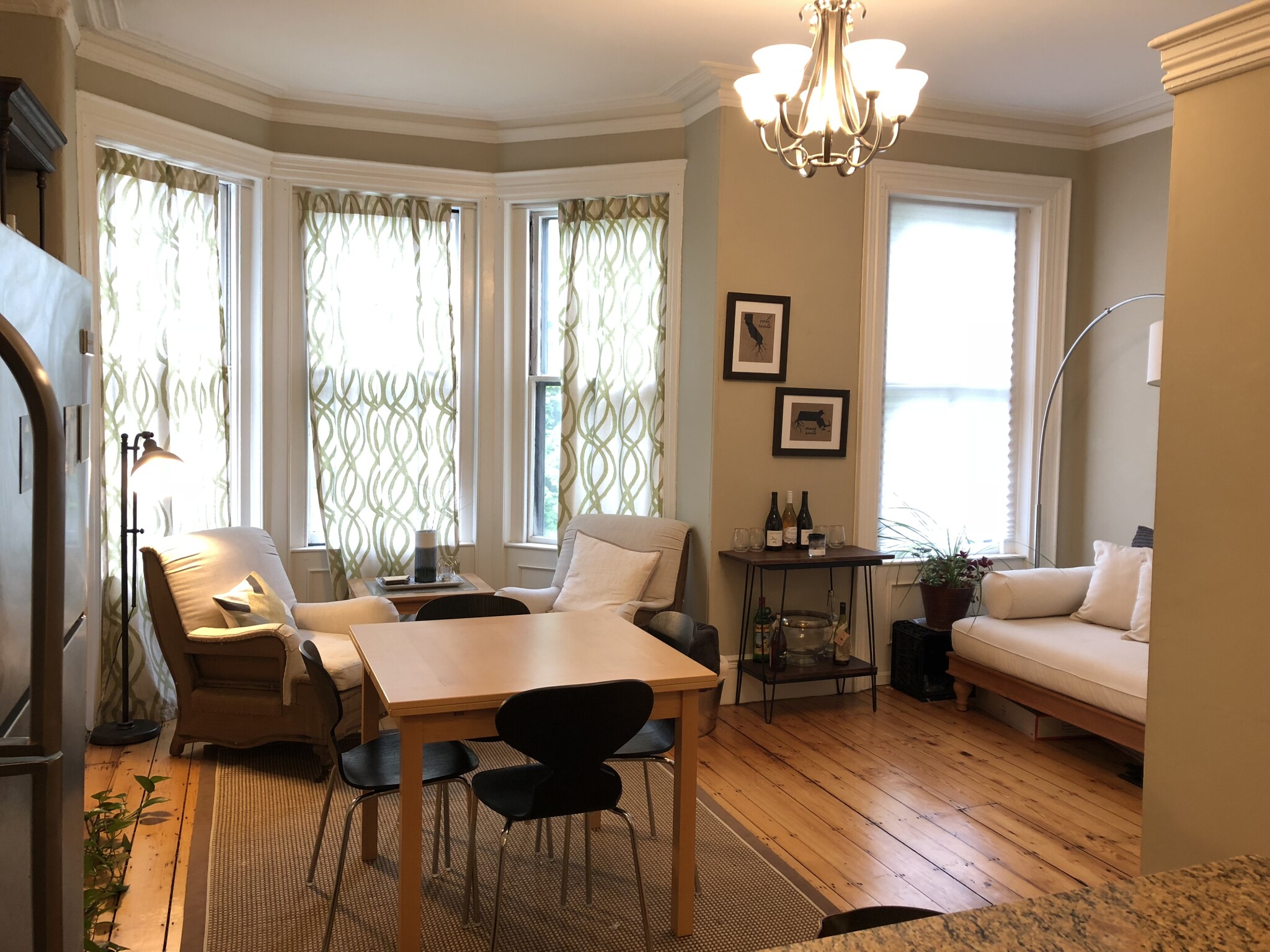 143 Worcester St, South End