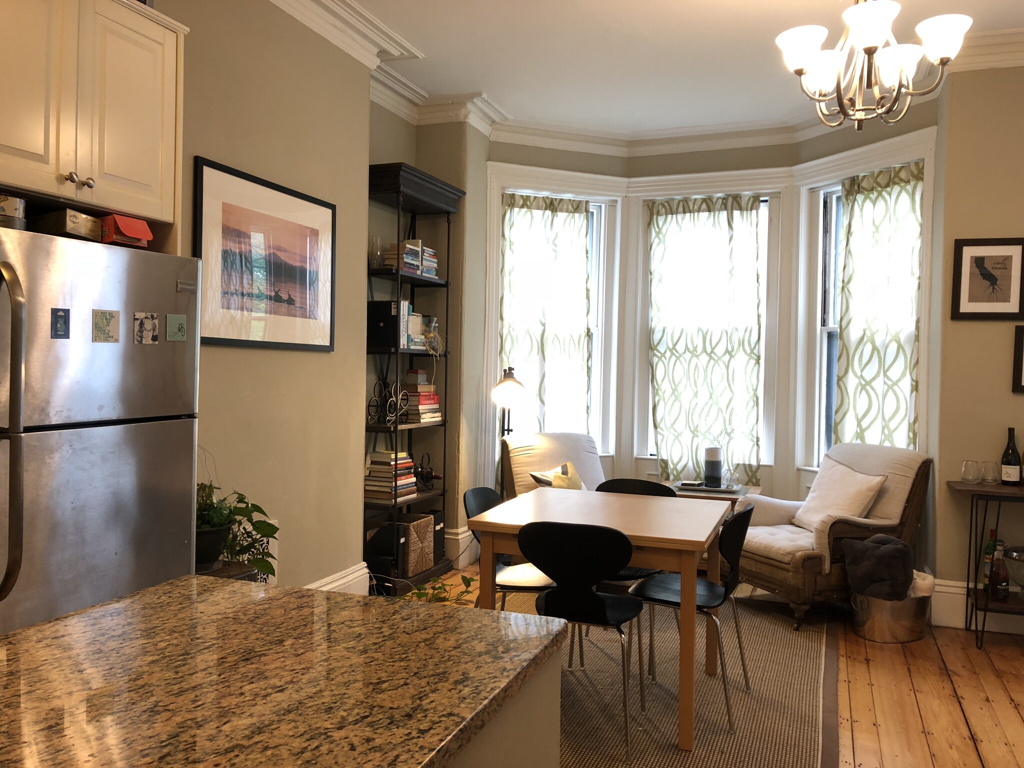 143 Worcester St, South End