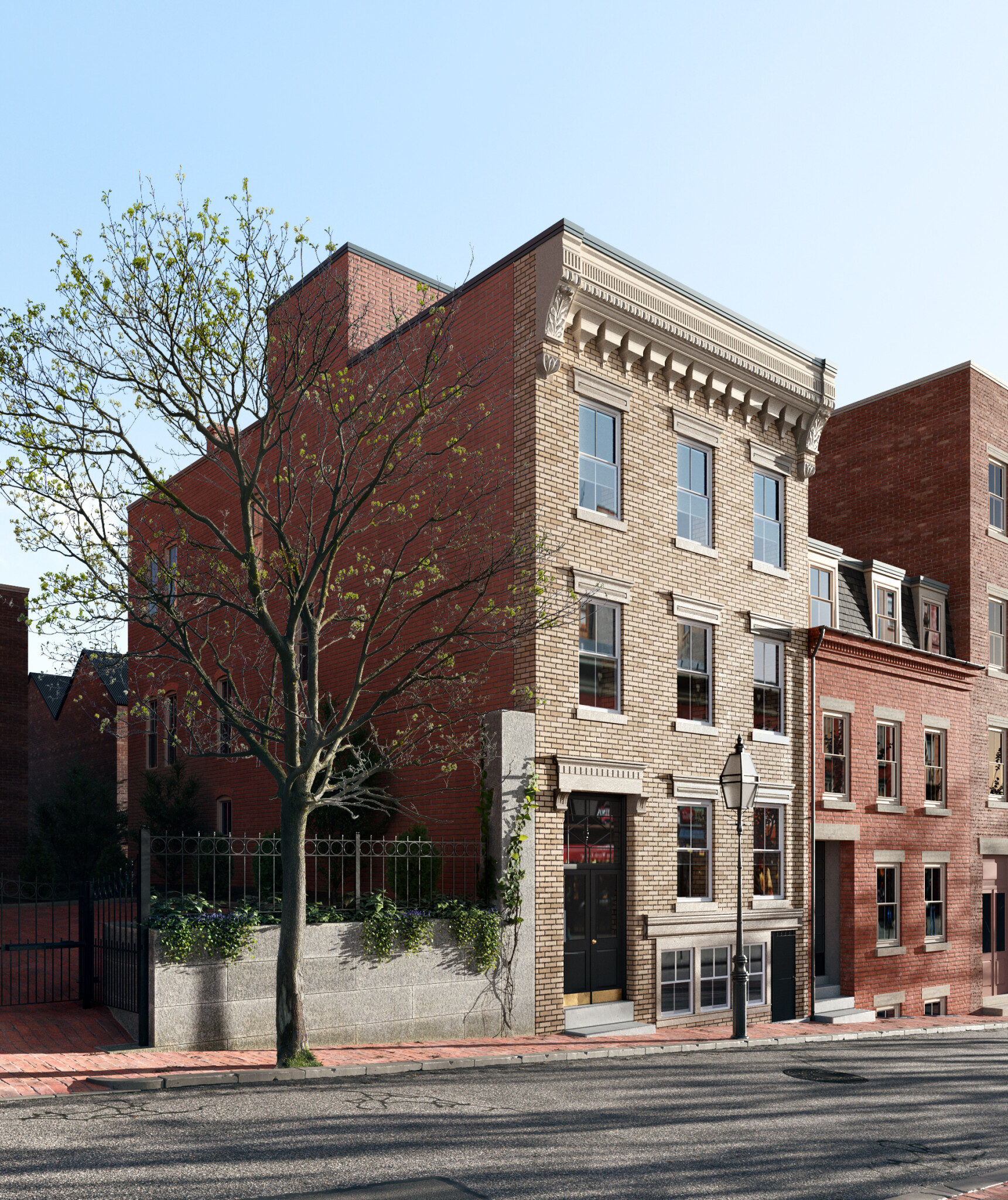 2 bed, 2 bath apartment for rent at 13 Anderson St Unit 11B, Beacon Hill — photo 12 of 13