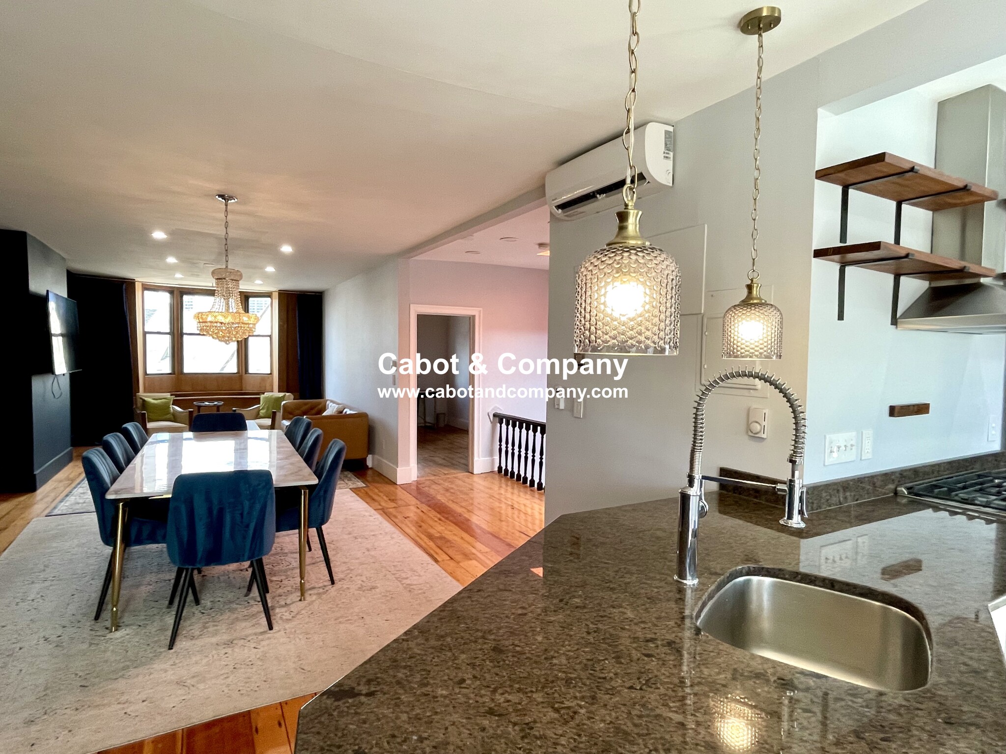 482 Columbus Ave, South End